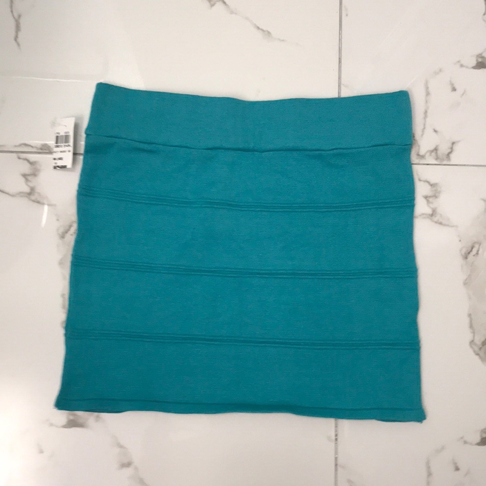 Mini Bodycon Skirt